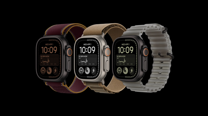 Image from: Apple Watch Ultra 4: Bigger battery and expanded satellite features, from RM3,699
