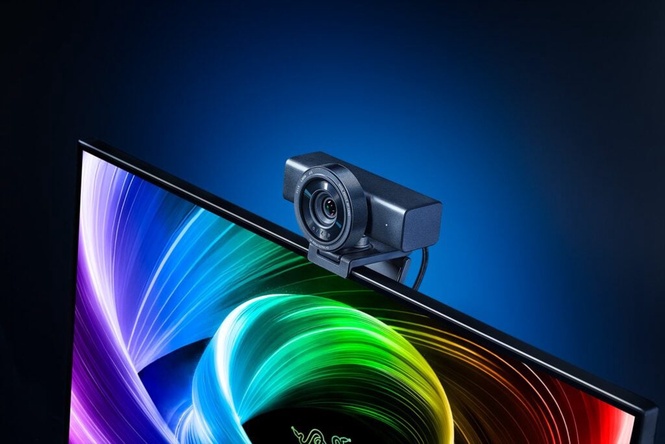 Image from: Razer Kiyo V2 Pro: 4K 60FPS webcam for gamers, priced at RM1,349