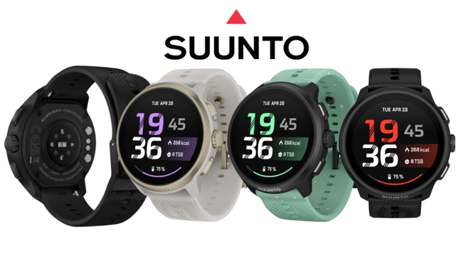 Image from: Ultra-Light & Super Bright: Suunto Run 2 Debuts in Malaysia Starting at RM1,549