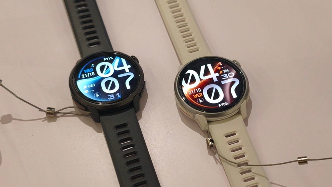 Image from: Coros Pace 4 Pro: 1.47″ AMOLED display and up to 60-hour GPS battery for RM1,999