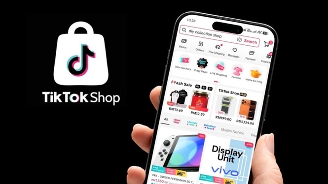 Image from: TikTok Shop Malaysia raises commission fees for most categories from Oct 31