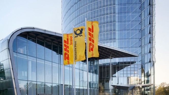 Image from: DHL Express shipping rates to see 5.9% average increase from January 2027