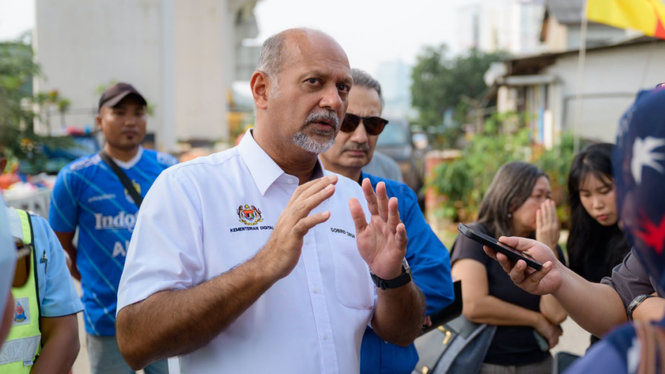 Image from: Gobind: Malaysia to implement stricter AI safety controls in 2027