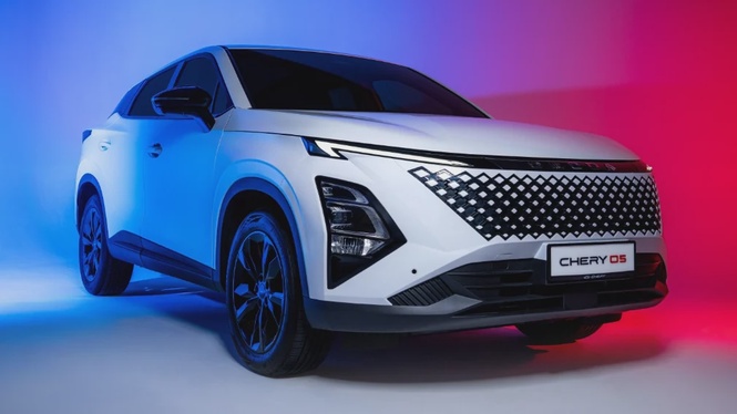 Image from: JPJ suspends Chery Omoda 5 approvals following viral rear axle incident