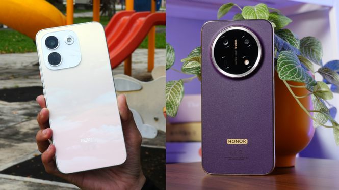 Image from: Redmi Note 17 Pro Max 5G vs Honor X9e Pro: Battle of the midrangers with massive batteries