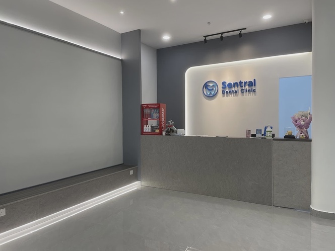 Sentral Dental Clinic KL dental implant and braces centre Brickfields KL Sentral Kuala Lumpur