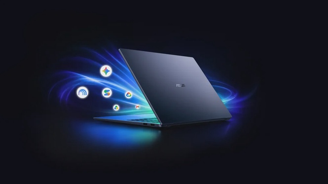 ASUS Malaysia is giving away 3 months of Google AI Plus / Pro when you buy selected laptops 17