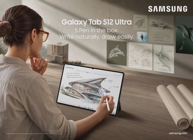 Samsung Galaxy Tab S12 series is here, starting from as low as RM3,999.20 1