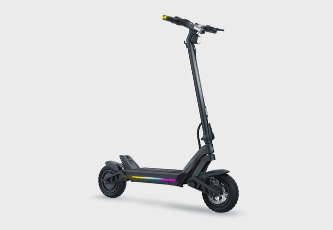 Acer's IFA 2026 lineup keeps going - Laptops, an e-scooter, tablets, and even a naked-eye 3D display 1