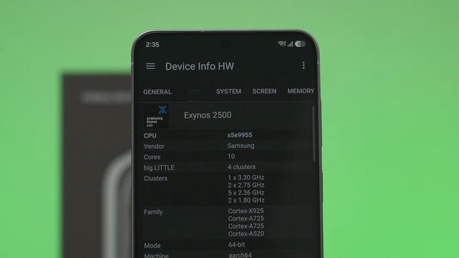 Samsung Galaxy S26 FE review 20