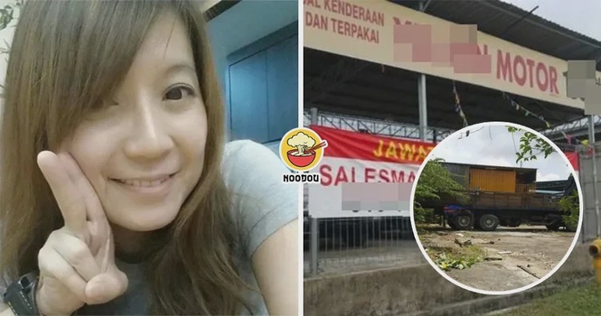 【轰动全国案件】华裔女老板遭缅甸男员工杀害藏尸宿舍,死刑改判『监30年12鞭』