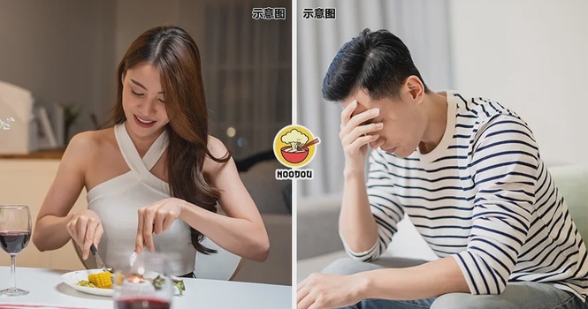 【每次都是RM800-RM1200进账!】女友自称兼职当“陪伴师”,男子见顾客大额转账觉得不对劲!