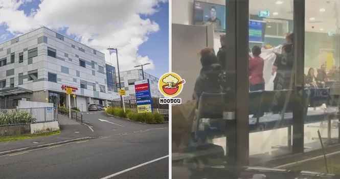 等了9小时还是没看到医生,男子最后倒毙医院厕所……