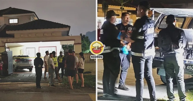 3母女被发现倒毙怡保家中,警方:没刑事成分!