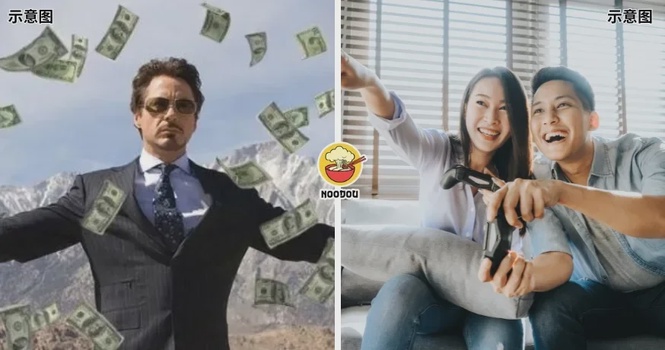 【你享受人生,我负责工作!】幸运抱得RM817万回家!槟城男子超宠妻:希望老婆退休,自己继续打工!