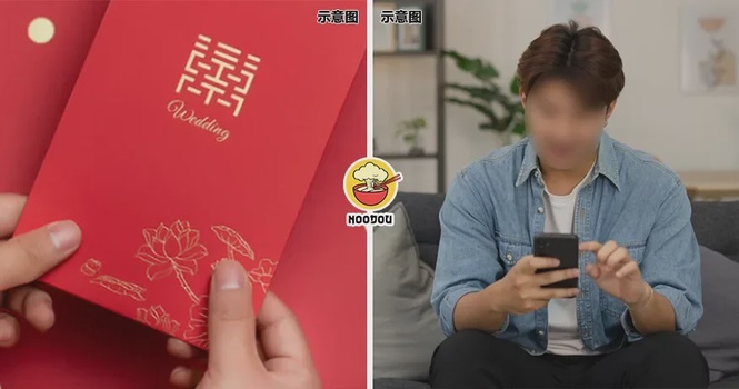 【因一句话婚礼被Boikot❗】提醒朋友“通货膨胀”包红包Agak一点,大马准新郎:朋友说我Cheap!