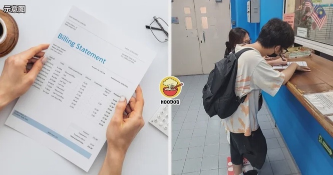 【生活太难了😭】17岁少年辍学照顾患癌爸爸!爸爸离世后『欠RM20k医药费』,连家也快保不住……