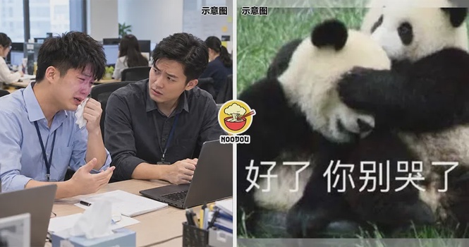 【可以从开工哭到放工!】同事经常边哭边工作,大马打工仔崩溃:我很难专心上班!