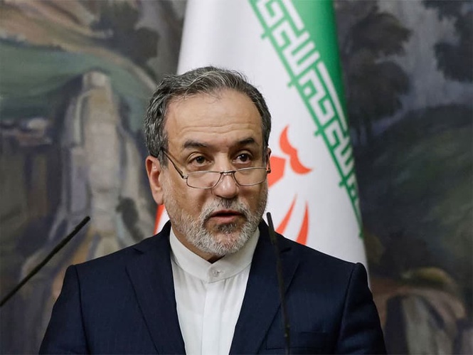 Image from: "White House begging world, including India, to buy Russian crude": Iranian Foreign Minister Araghchi