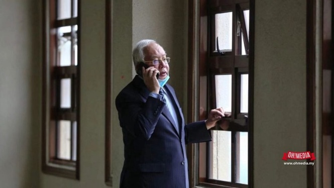 najib razak