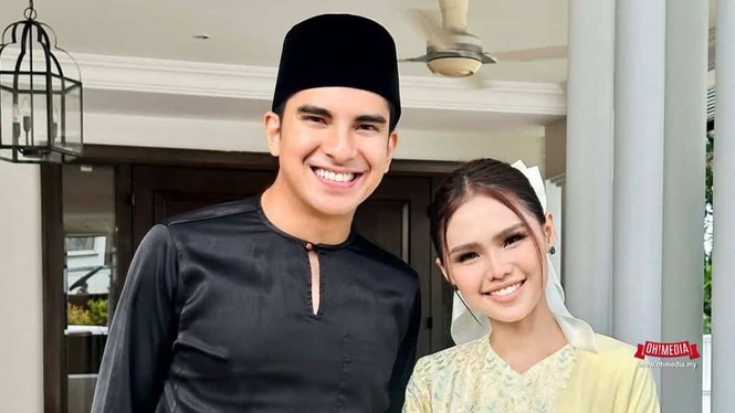Image from: Ibu Syed Saddiq Akui Pernah Dilema Terima Bella Astillah Sebagai Menantu
