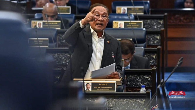 Anwar ibrahim