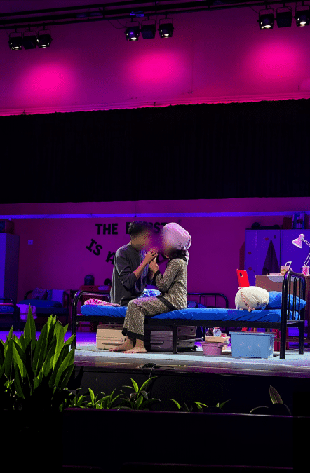 Image from: Teater ‘Soft P’, Universiti Malaya Ambil Tindakan Tegas