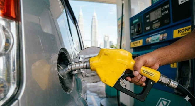 Image from: Malaysia Tidak Berdepan Gangguan Bekalan Minyak, Rakyat Tak Perlu Risau