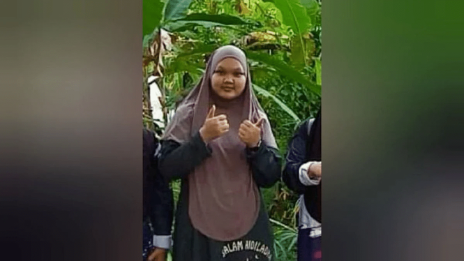 Image from: Nur Izzati Humaira Ditemukan Meninggal Dunia