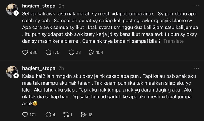 haqiem stopa