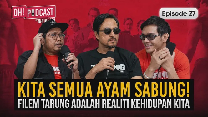 Filem Tarung: Unforgiven Realiti Kehidupan Kita Semua