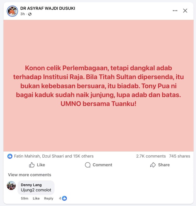 asyraf wajdi