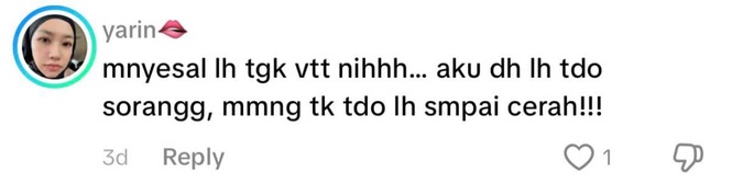 Image from: Dah Tak Ketuk Pintu, Dia Diri Tepi Jalan Pula Ke?
