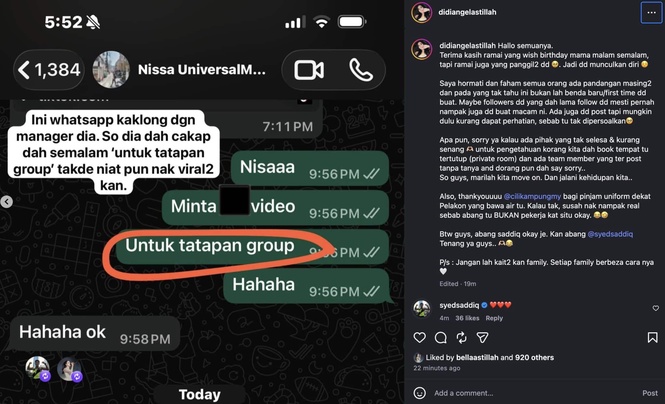 didi astillah
