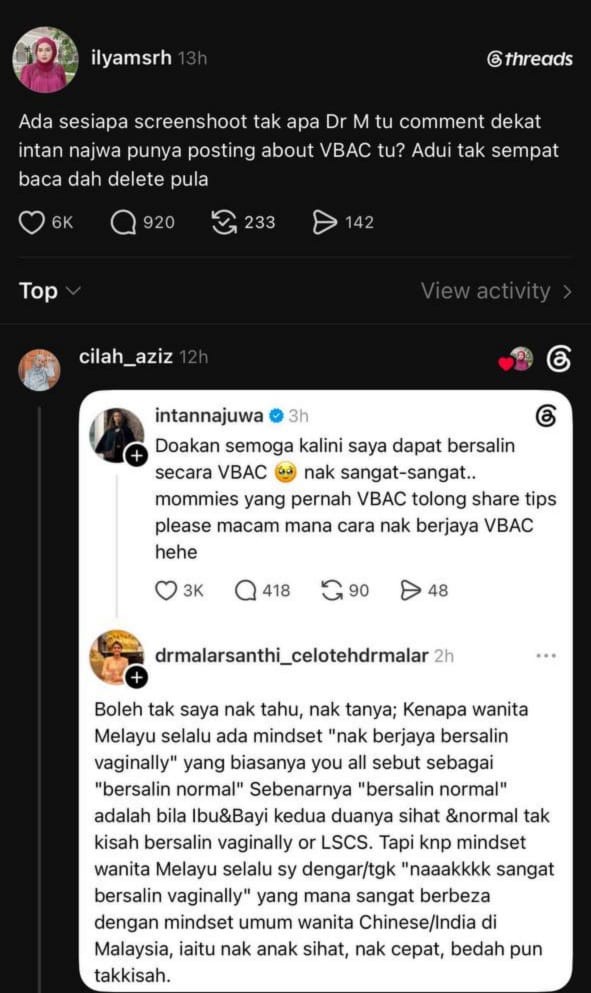 intan najuwa