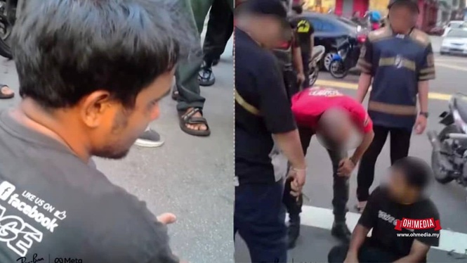 “Dipercayai Cuba Melarikan Diri” – Polis Siasat Lelaki Rohingya Terbabit Kemalangan Di Padang Jawa