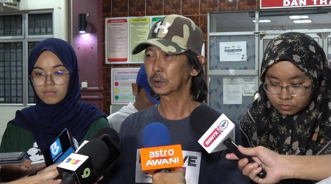 Image from: “Gurau Melampau Hingga Memfitnah” – Suami Jaslinda Mahu Ambil Tindakan Undang-Undang Terhadap Netizen