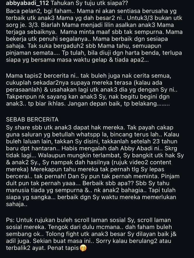 abby abadi