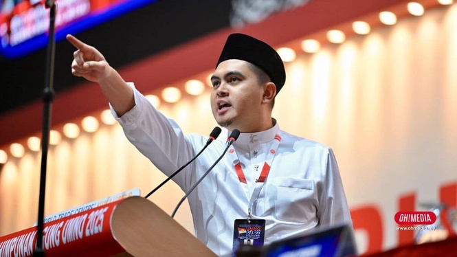 “Siapa Orang Politik UMNO Dikatakan Sakau?” – Akmal Saleh Respon Isu Laporan RCI Tabung Haji