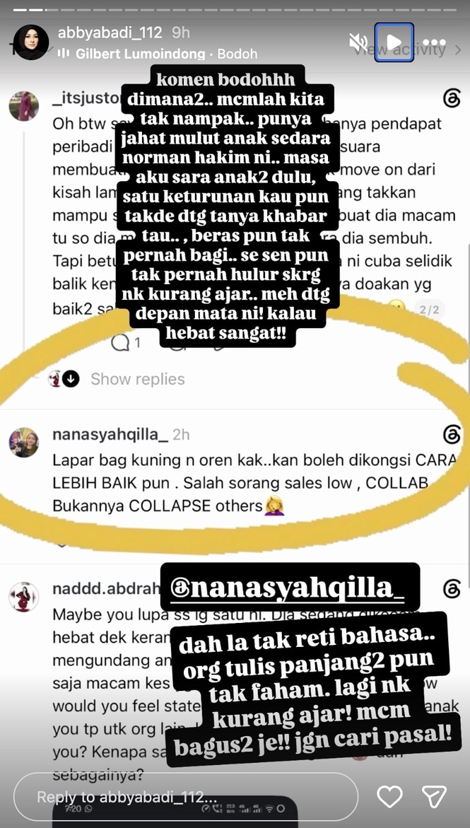 abby abadi