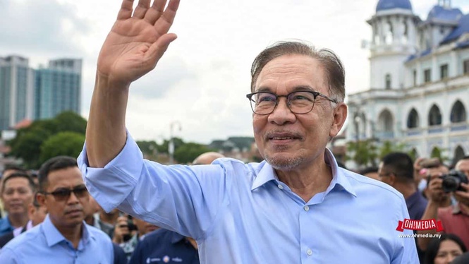 anwar ibrahim