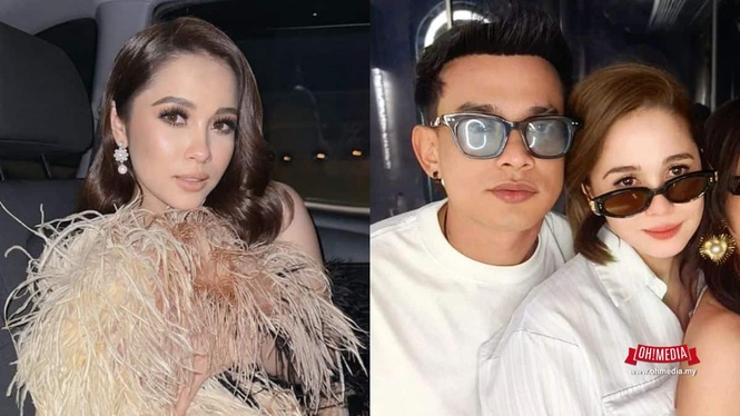“Bila Gaduh Fixed, Bukan Block Unblock” – Emma Maembong Dan DJ Kidd Kembali Bercinta