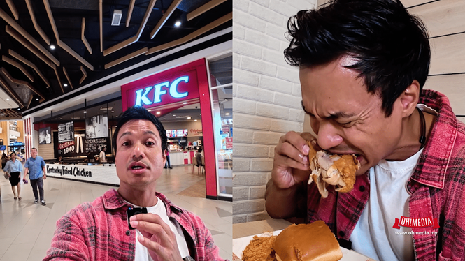 Kami Order Menu Sama Di 3 KFC Berbeza, Hasilnya? Tengok Sendiri!