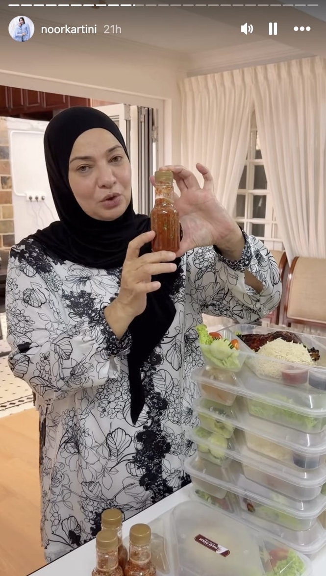 sambal nasi ayam