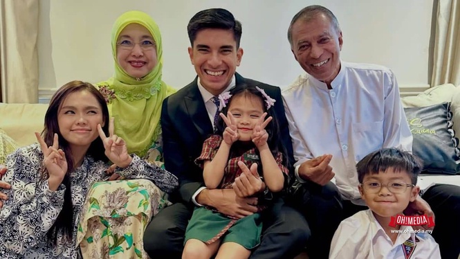 syed saddiq