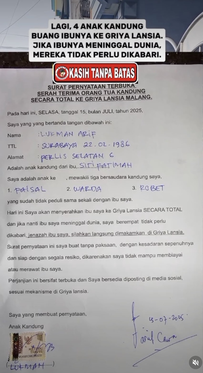 warga emas