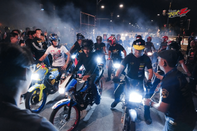 Image from: RXZ Members Tegaskan Isu Tutup LPT Hanya Gurauan, Mahu Komuniti Dihormati