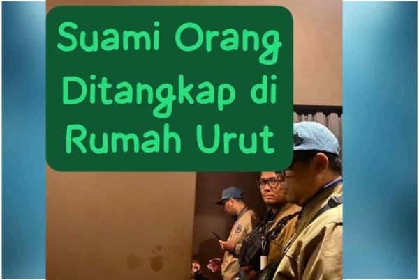 Image from: Suami Orang Dicekup Bersama Tukang Urut Dalam Bilik, Hanya Pakai Seluar Dalam