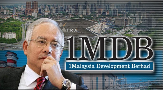 Image from: Najib Razak Dan Keluarga Berdepan Bebanan Kewangan Lebih RM21 Bilion