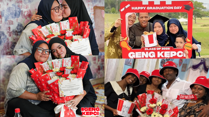 Jadi Saksi Setiap Detik Dalam Kehidupan, #GengKepci Kongsi Momen Rakyat Malaysia Bersama Mereka